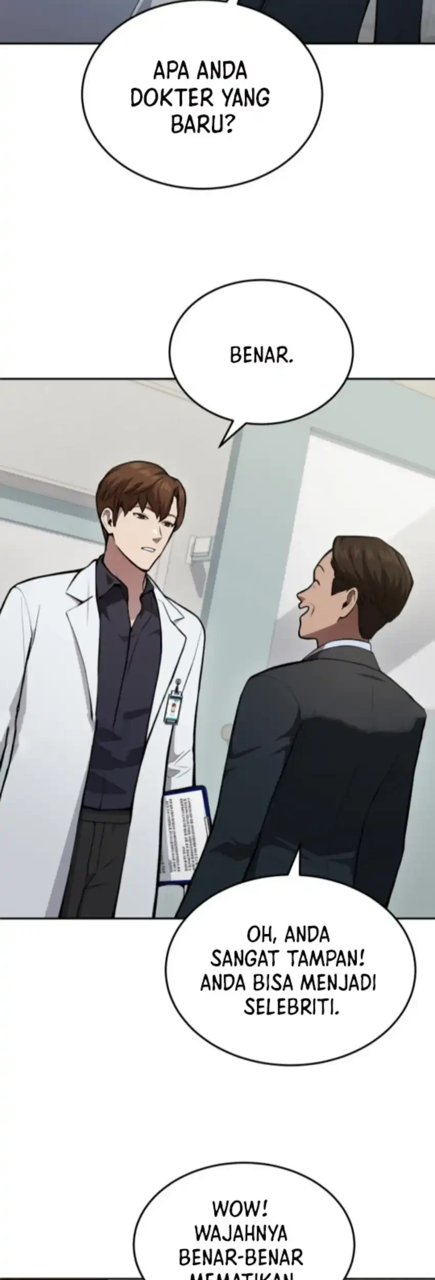 God’s Scalpel Chapter 38 Gambar 15