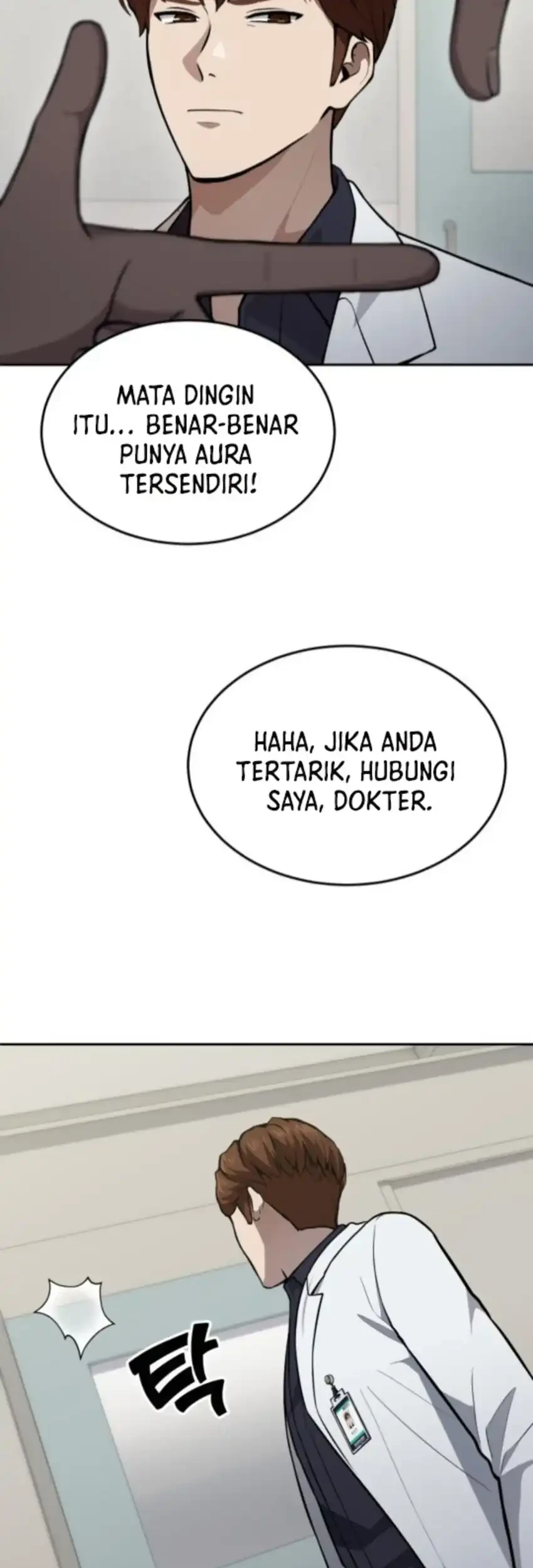 God’s Scalpel Chapter 38 Gambar 17
