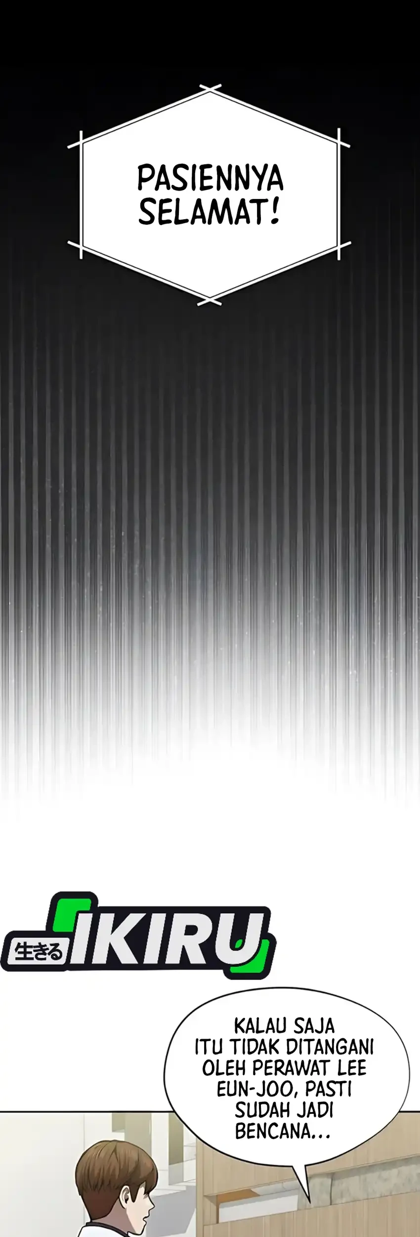 God’s Scalpel Chapter 39 Gambar 19