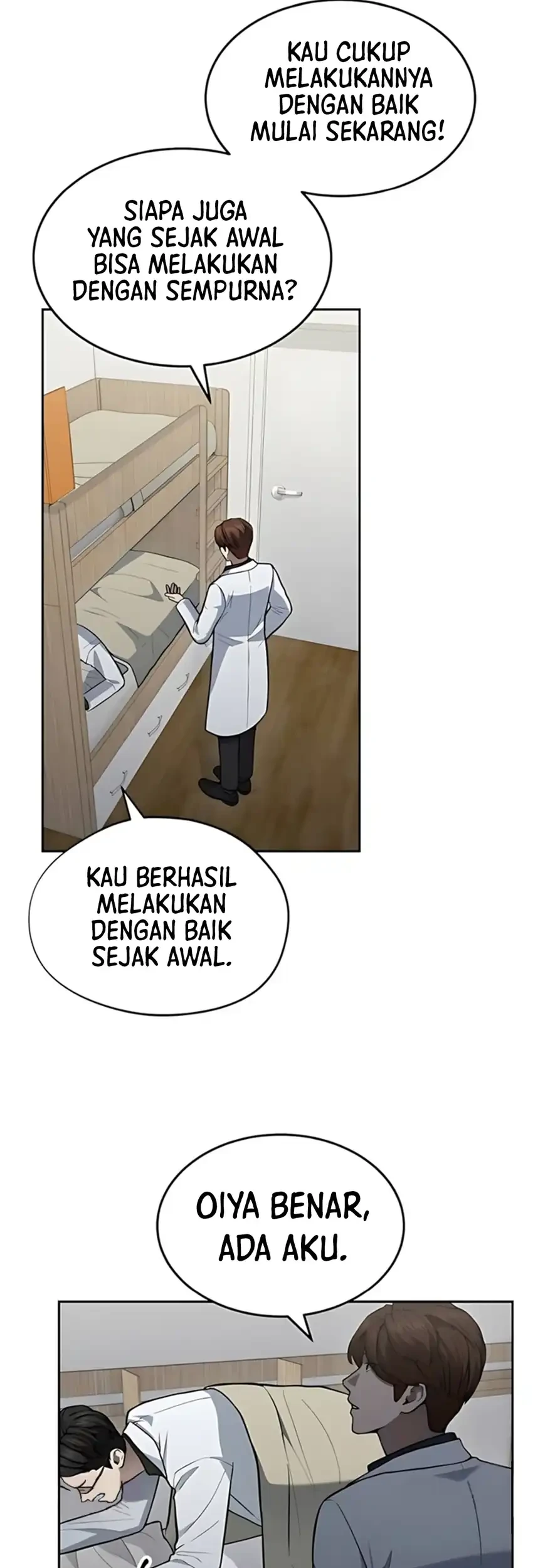 God’s Scalpel Chapter 39 Gambar 21