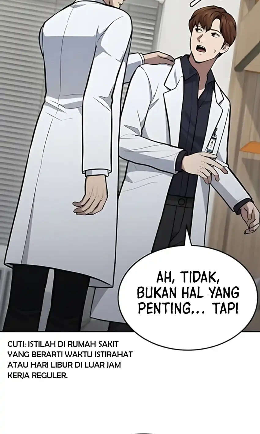 God’s Scalpel Chapter 39 Gambar 28