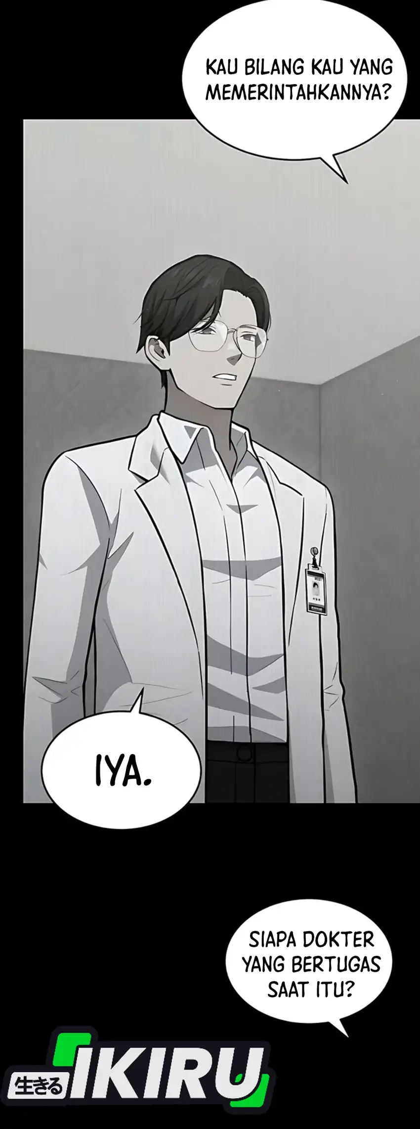 God’s Scalpel Chapter 39 Gambar 37