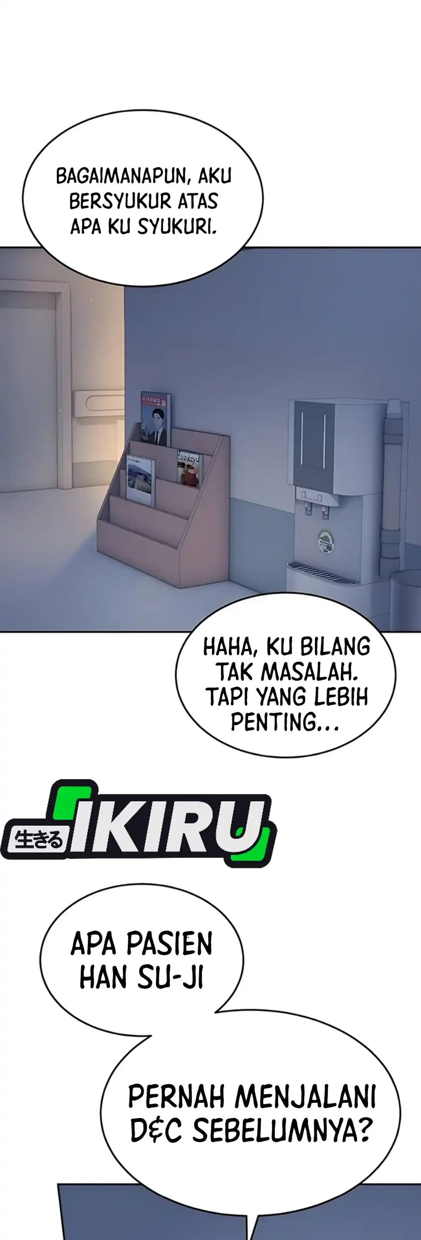 God’s Scalpel Chapter 39 Gambar 46