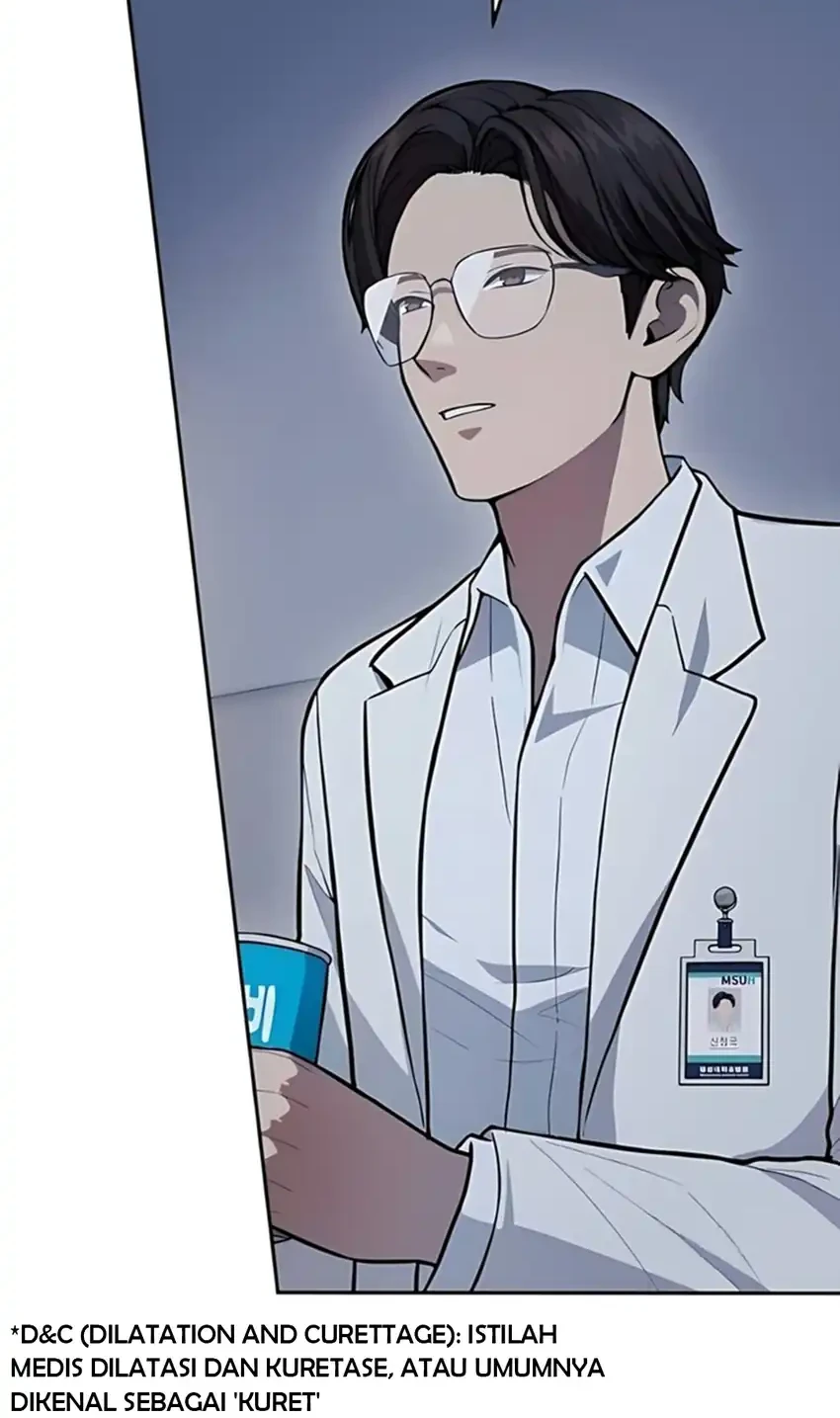 God’s Scalpel Chapter 39 Gambar 47