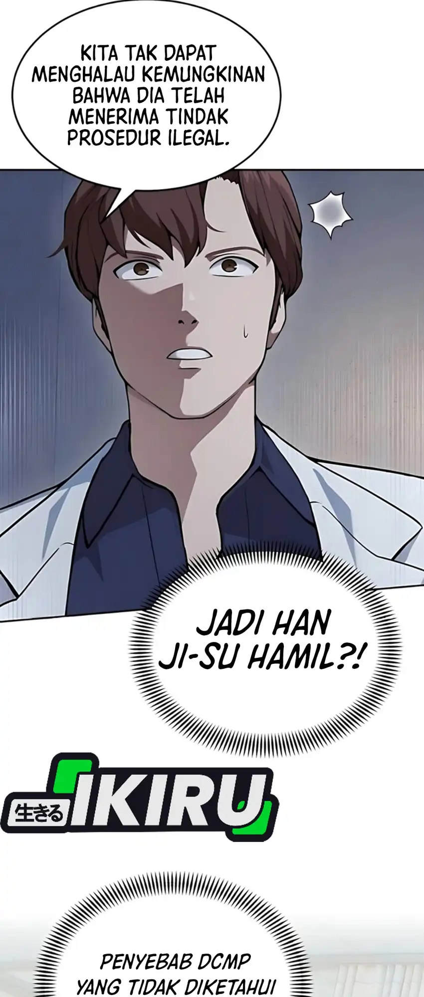 God’s Scalpel Chapter 39 Gambar 52