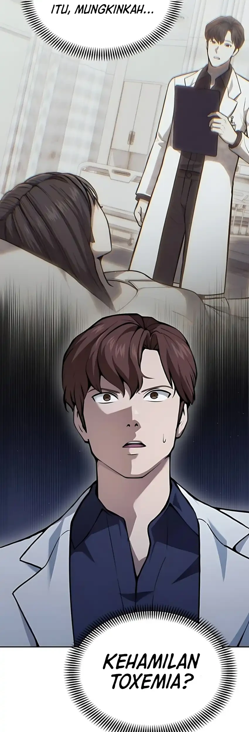 God’s Scalpel Chapter 39 Gambar 53