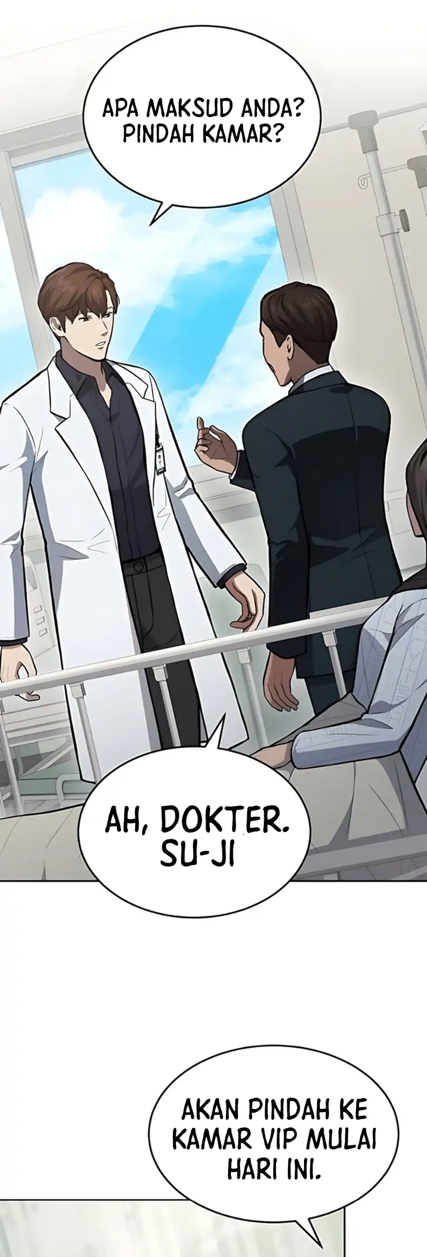 God’s Scalpel Chapter 39 Gambar 59