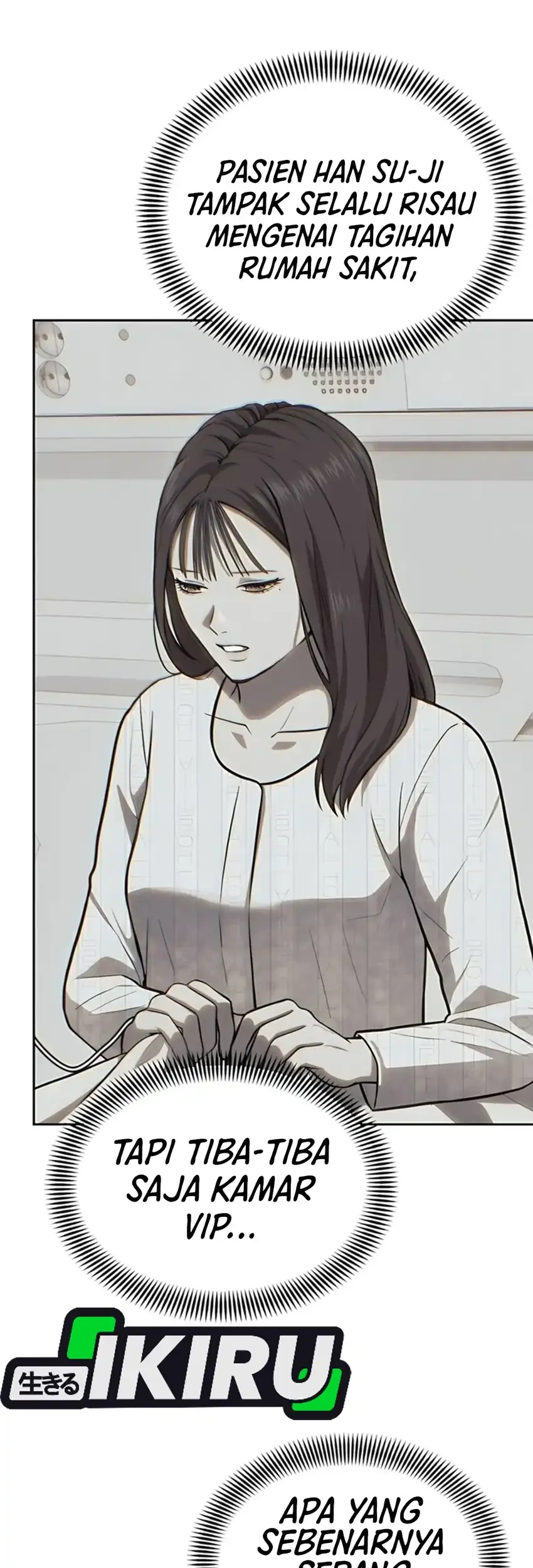 God’s Scalpel Chapter 39 Gambar 61