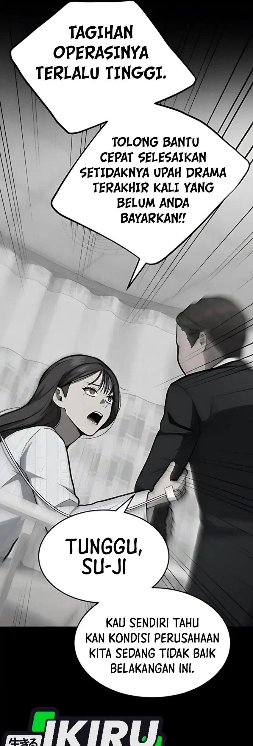 God’s Scalpel Chapter 39 Gambar 64