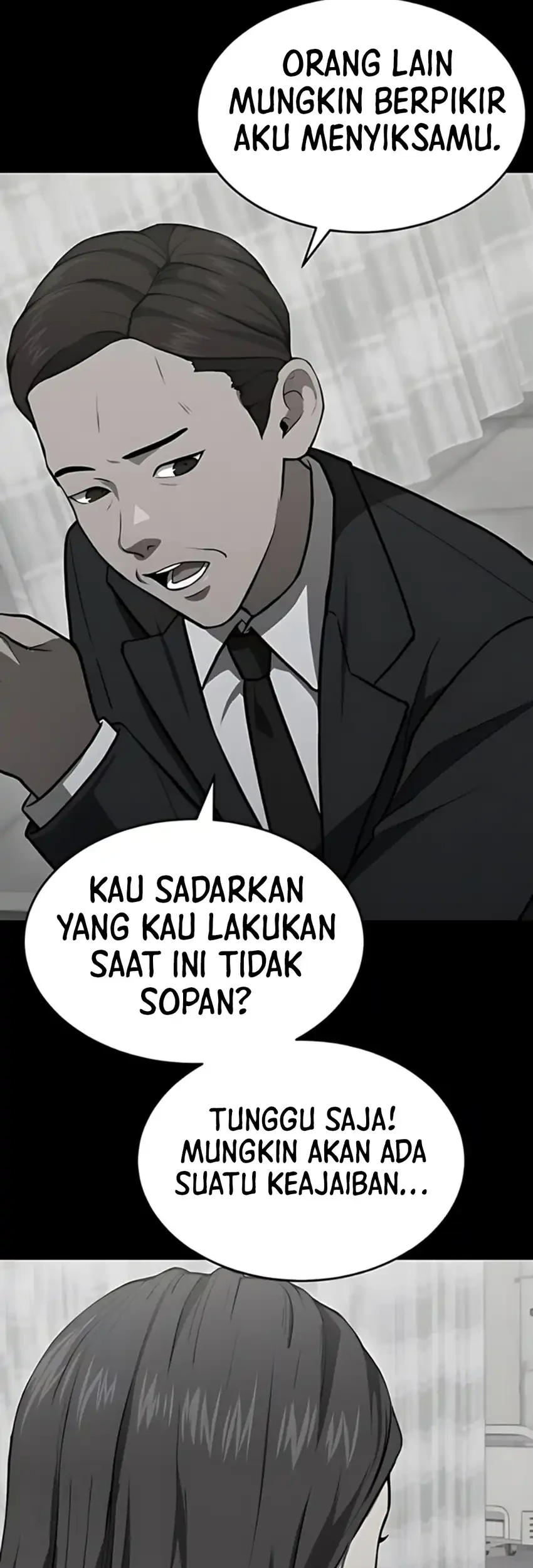 God’s Scalpel Chapter 39 Gambar 67