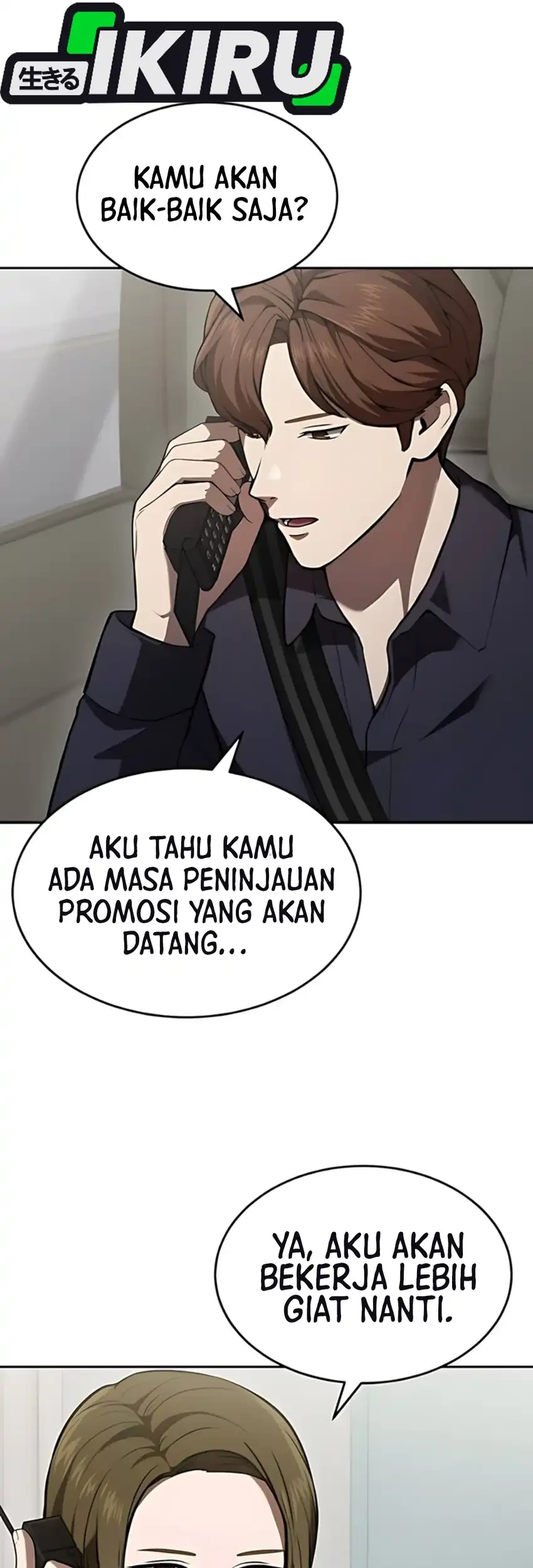 God’s Scalpel Chapter 39 Gambar 7