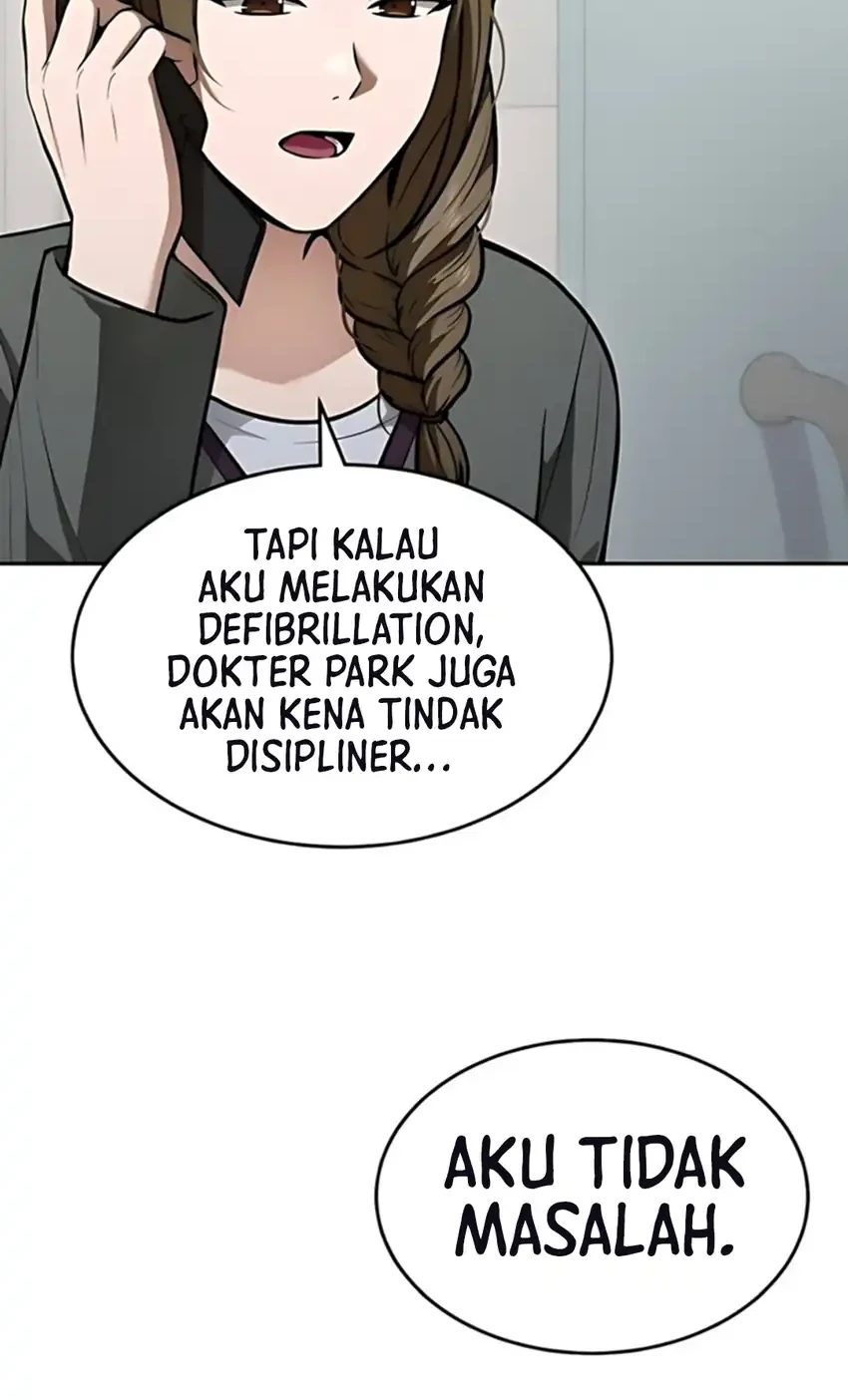 God’s Scalpel Chapter 39 Gambar 8