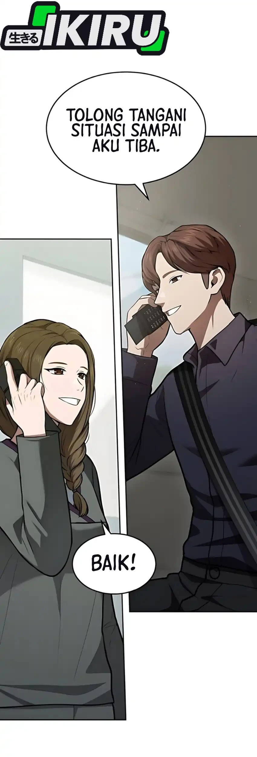 God’s Scalpel Chapter 39 Gambar 9