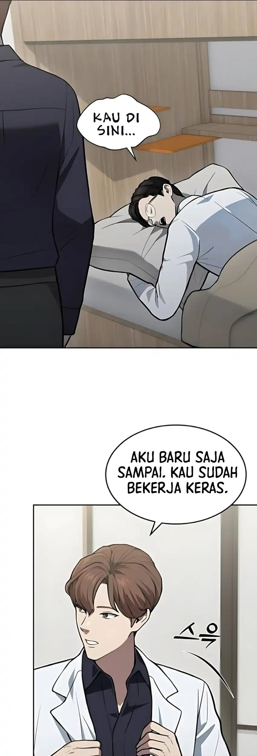God’s Scalpel Chapter 39 Gambar 13