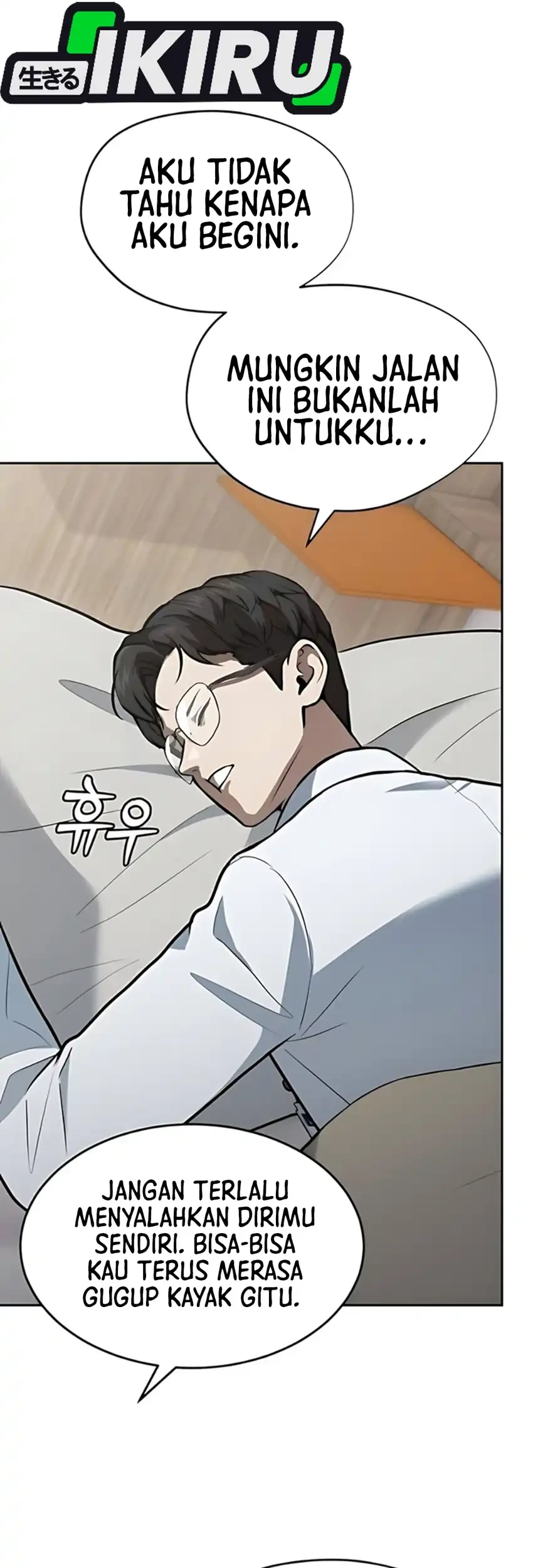 God’s Scalpel Chapter 39 Gambar 15