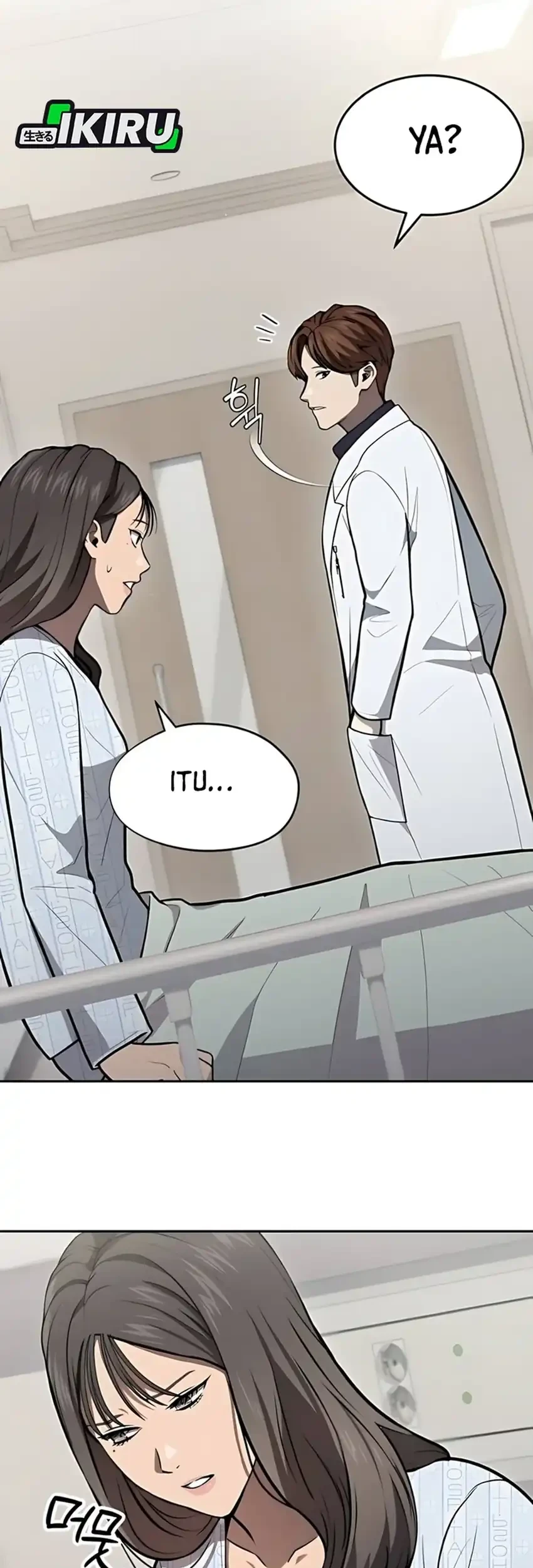 God’s Scalpel Chapter 40 Gambar 21