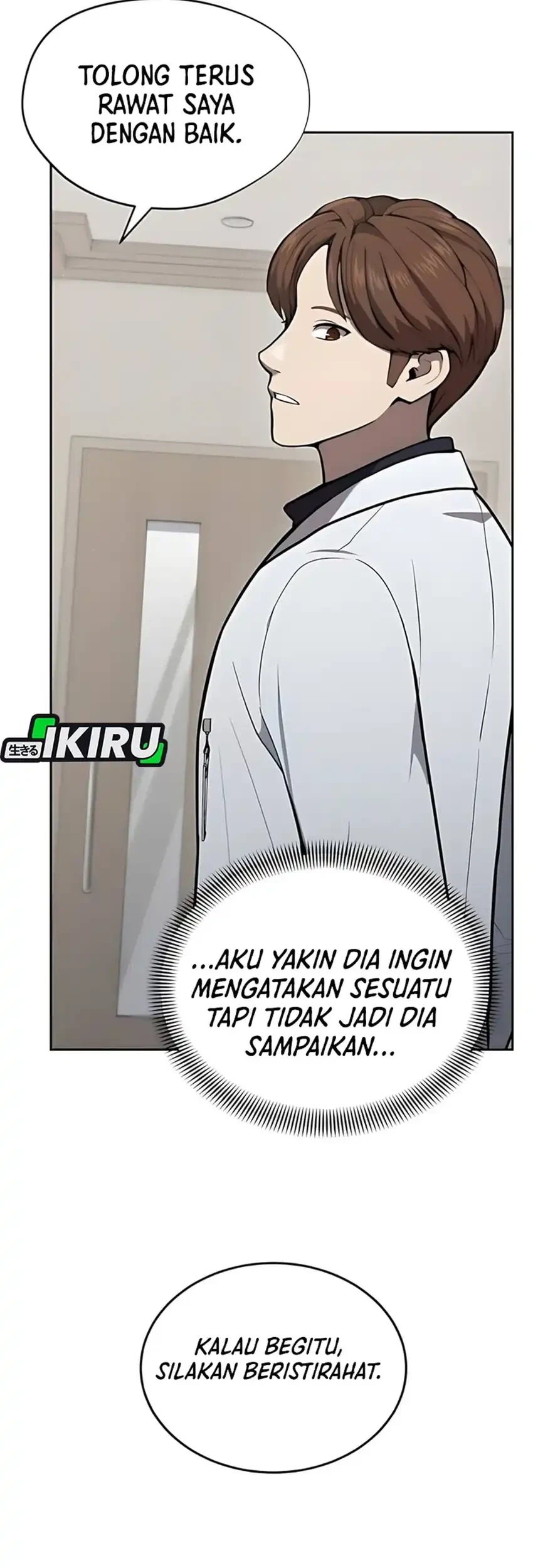 God’s Scalpel Chapter 40 Gambar 23