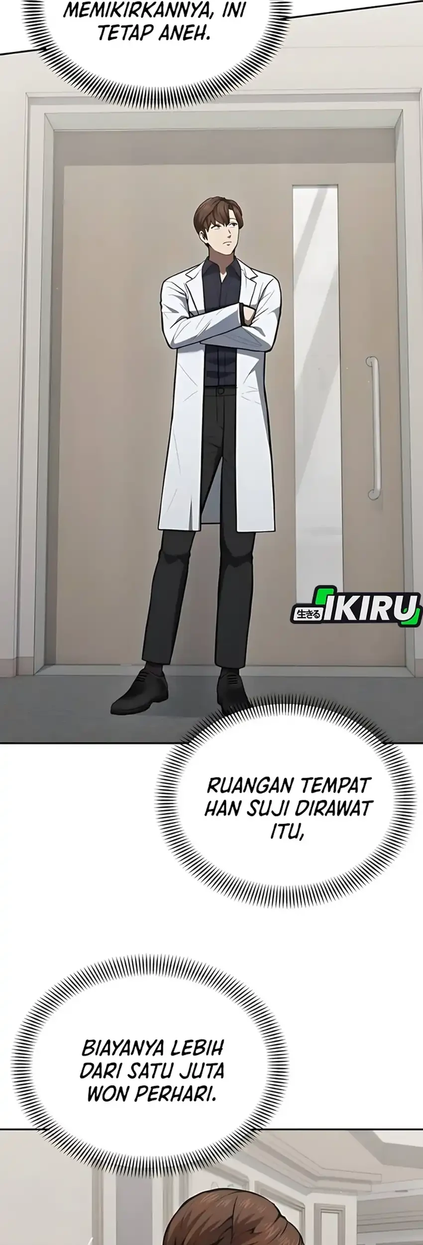 God’s Scalpel Chapter 40 Gambar 25