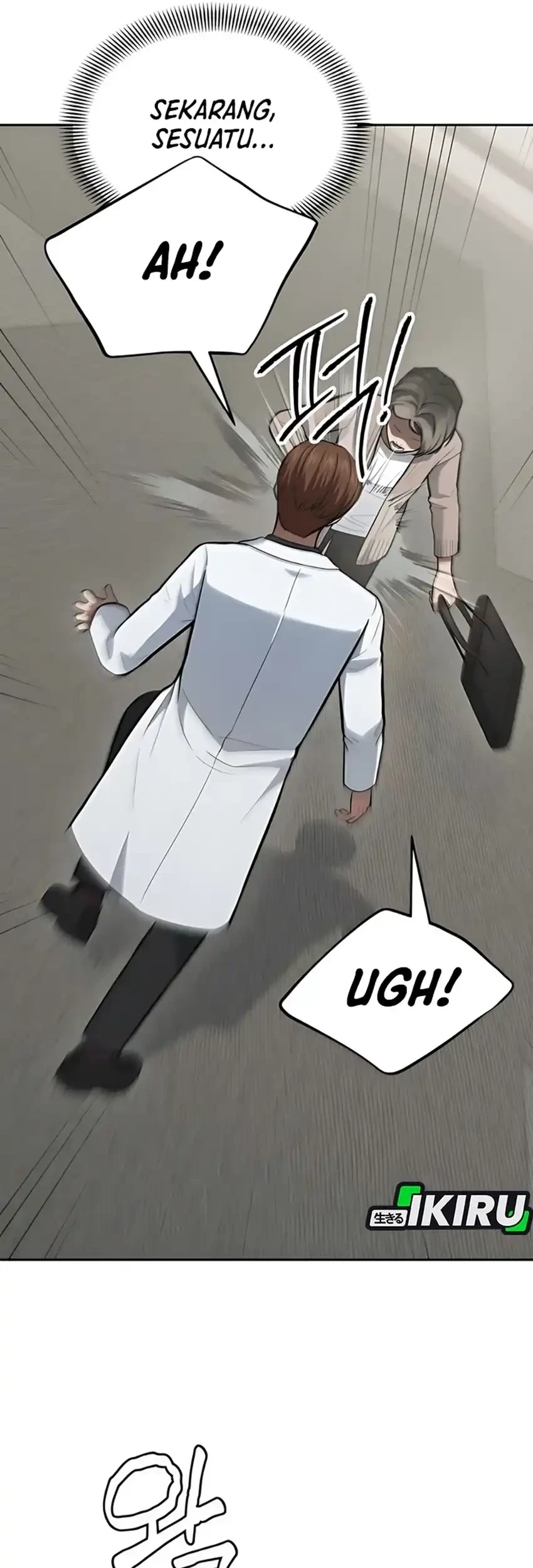 God’s Scalpel Chapter 40 Gambar 27