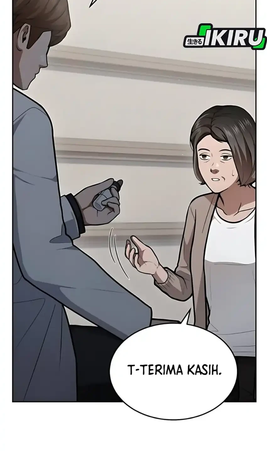 God’s Scalpel Chapter 40 Gambar 32