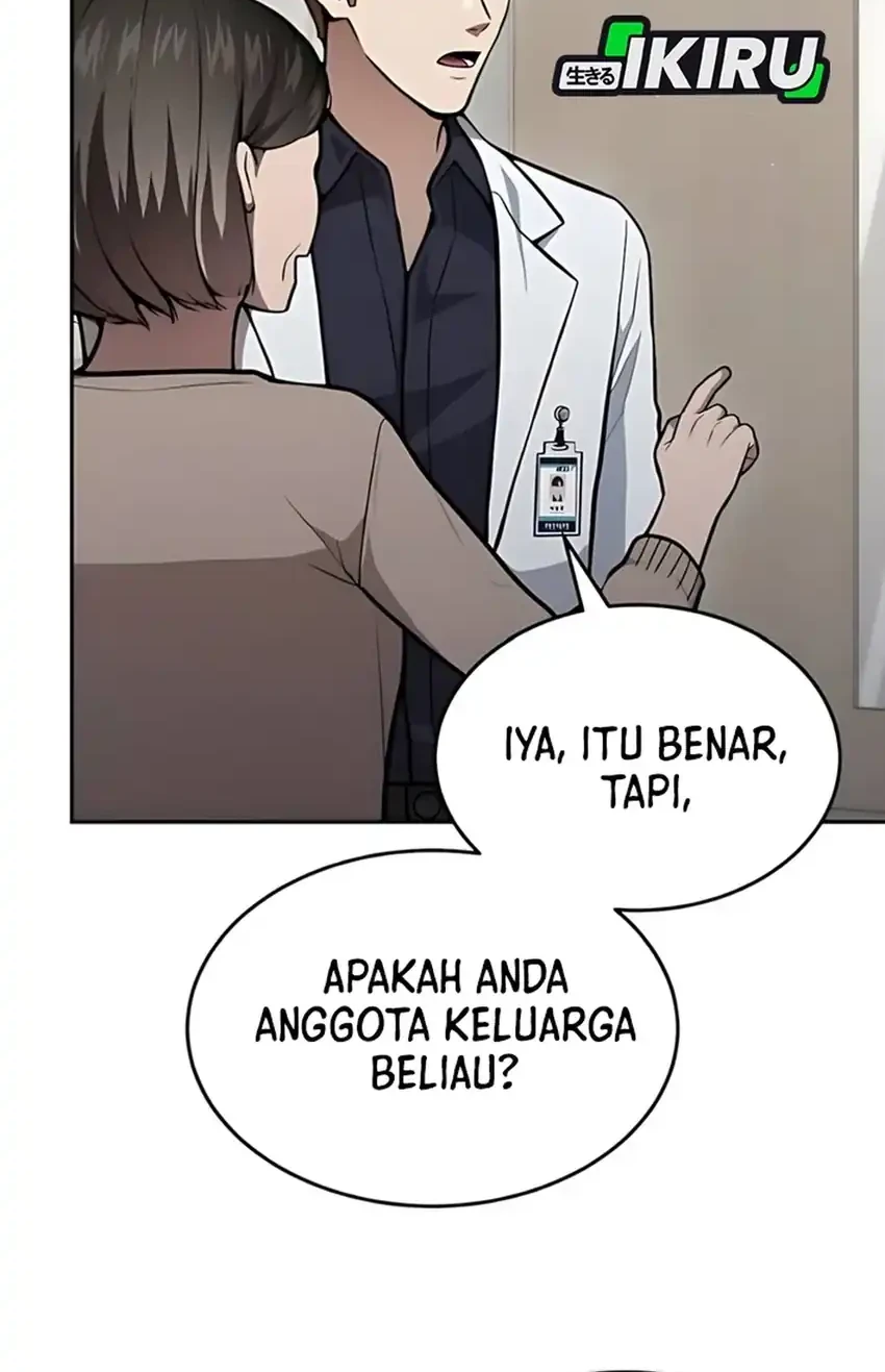 God’s Scalpel Chapter 40 Gambar 36