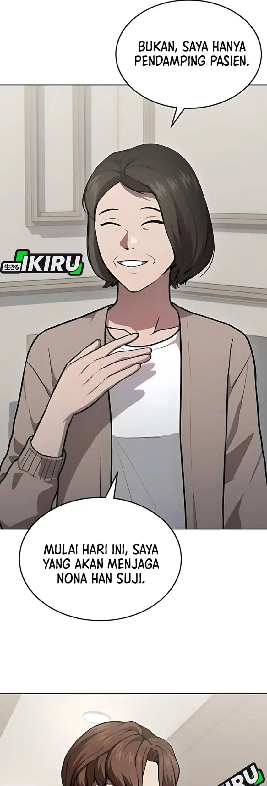 God’s Scalpel Chapter 40 Gambar 37