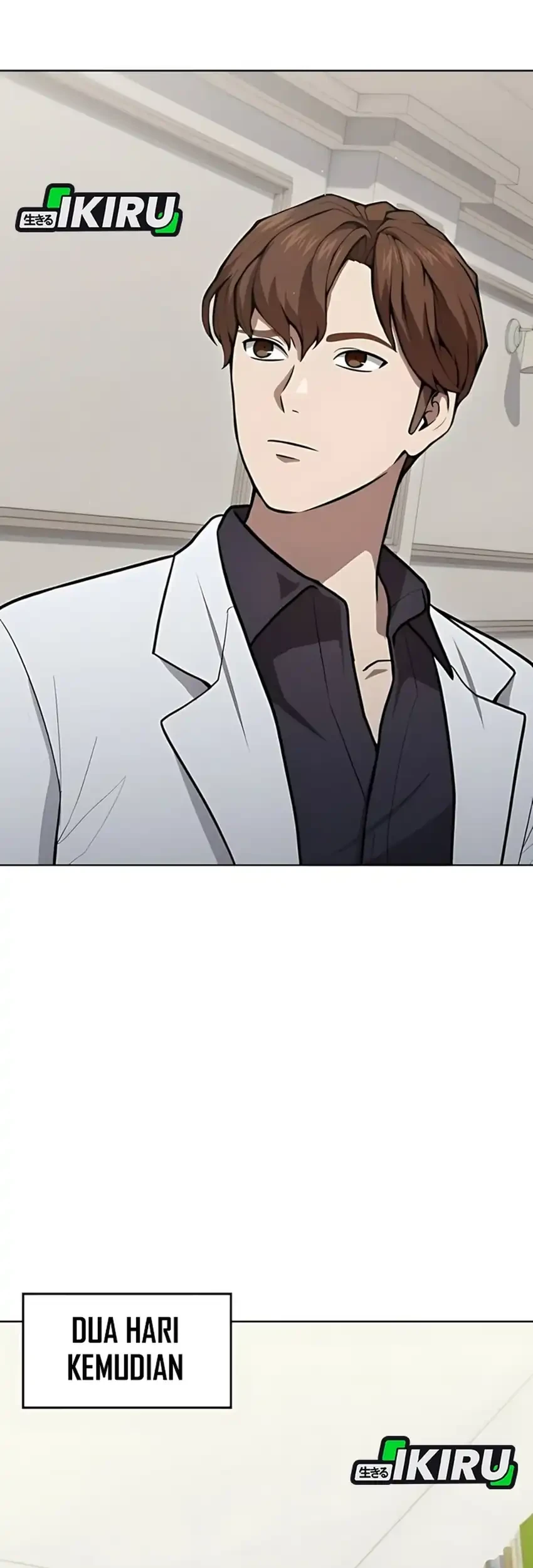 God’s Scalpel Chapter 40 Gambar 41