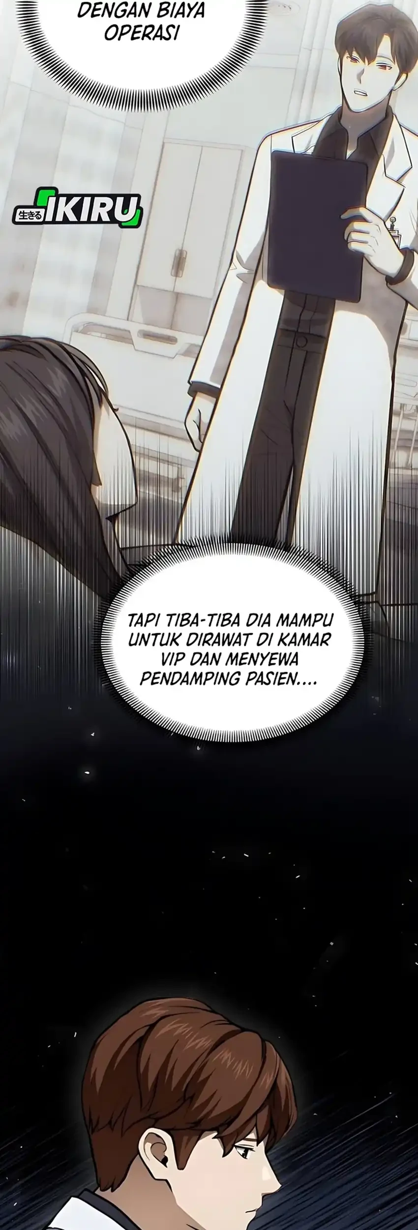 God’s Scalpel Chapter 40 Gambar 45