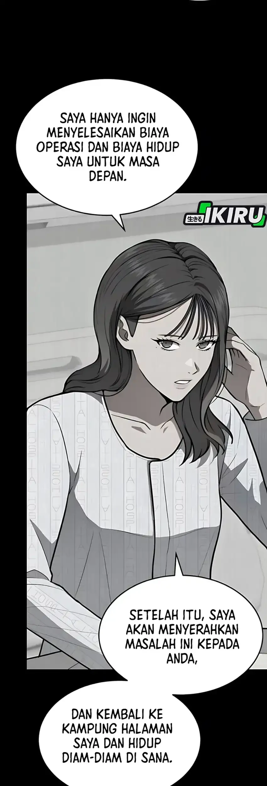 God’s Scalpel Chapter 40 Gambar 3