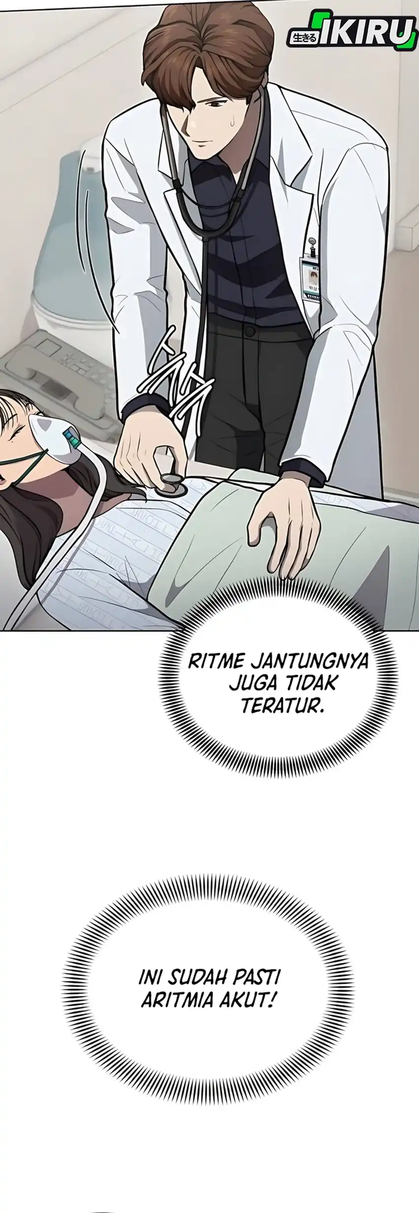 God’s Scalpel Chapter 40 Gambar 60
