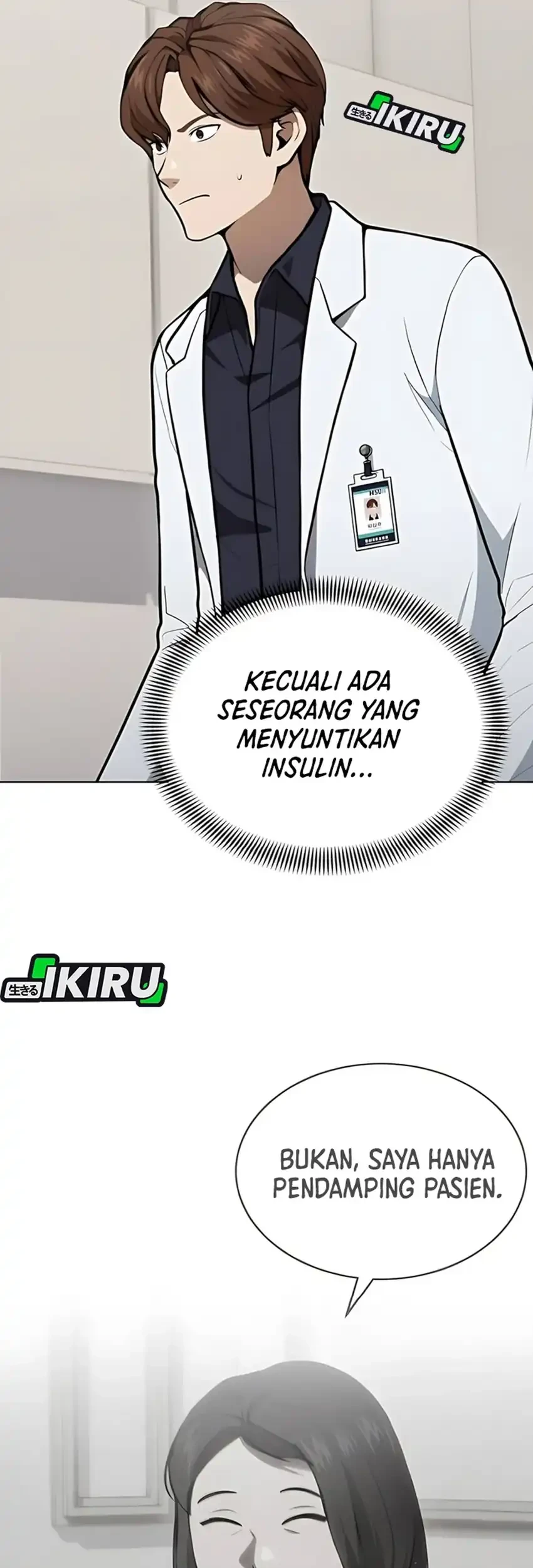 God’s Scalpel Chapter 40 Gambar 67