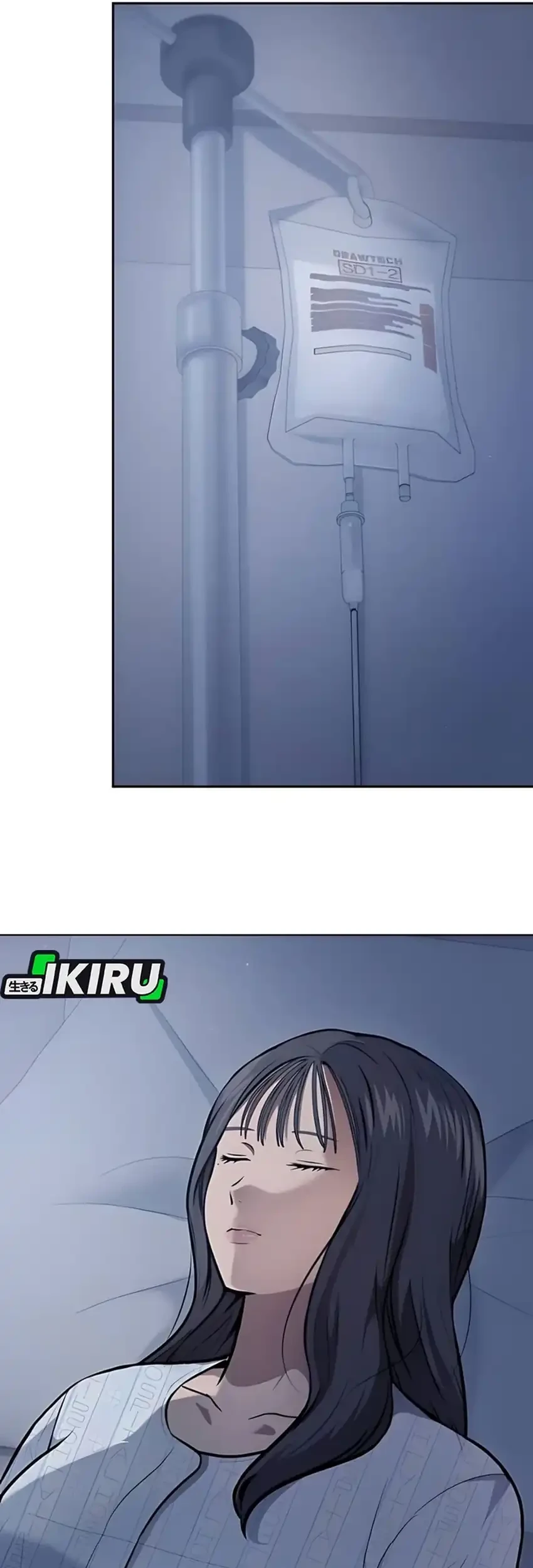 God’s Scalpel Chapter 40 Gambar 71