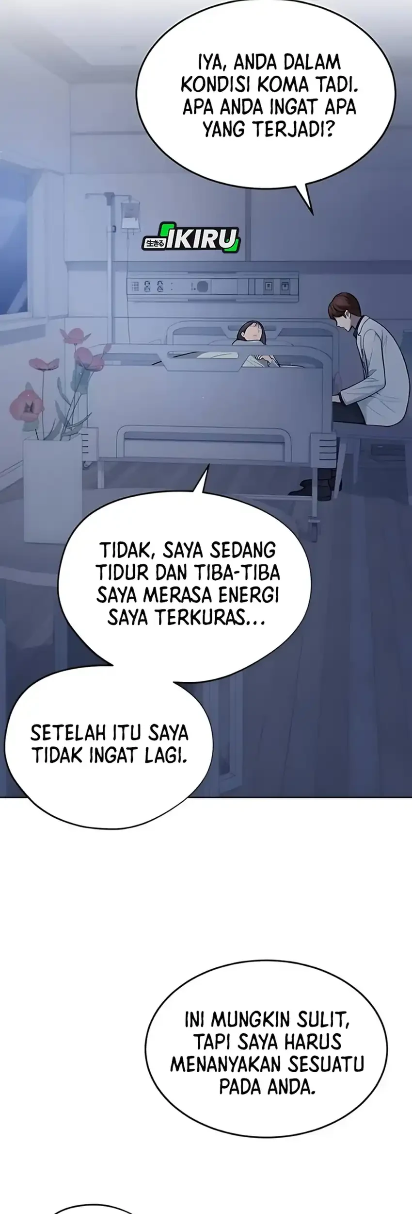 God’s Scalpel Chapter 40 Gambar 75