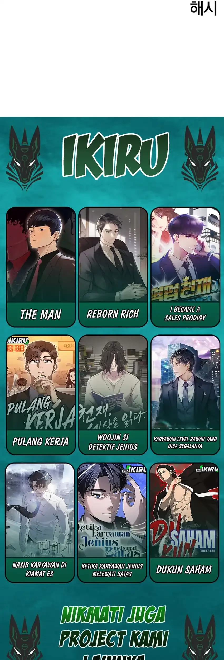 God’s Scalpel Chapter 40 Gambar 79