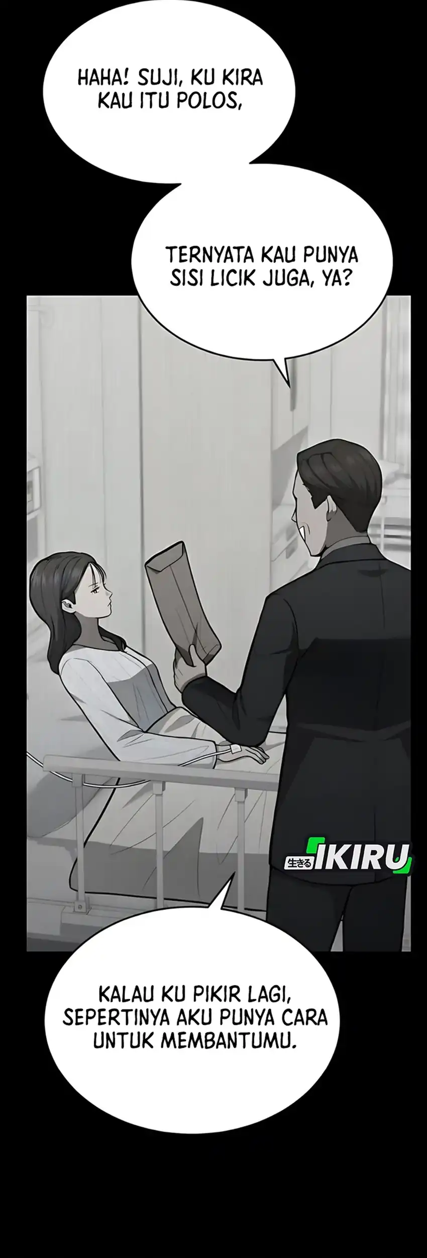 God’s Scalpel Chapter 40 Gambar 8