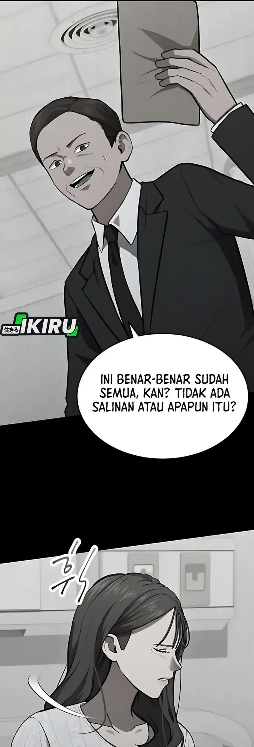 God’s Scalpel Chapter 40 Gambar 9