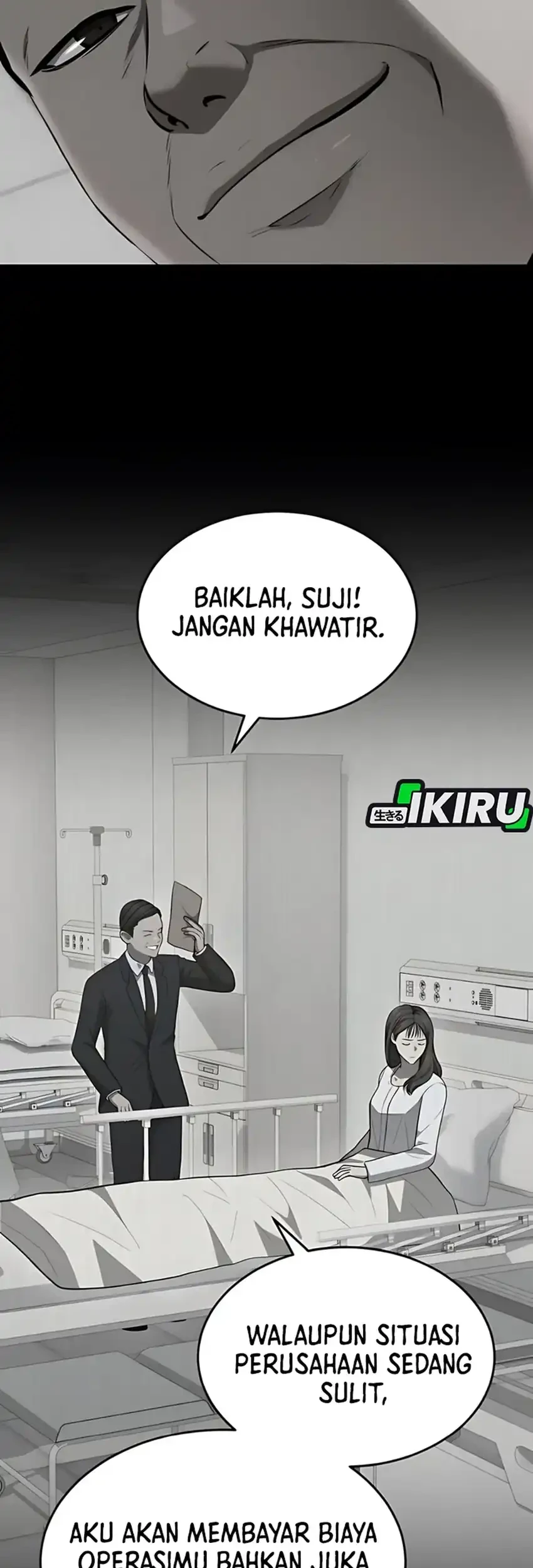 God’s Scalpel Chapter 40 Gambar 11