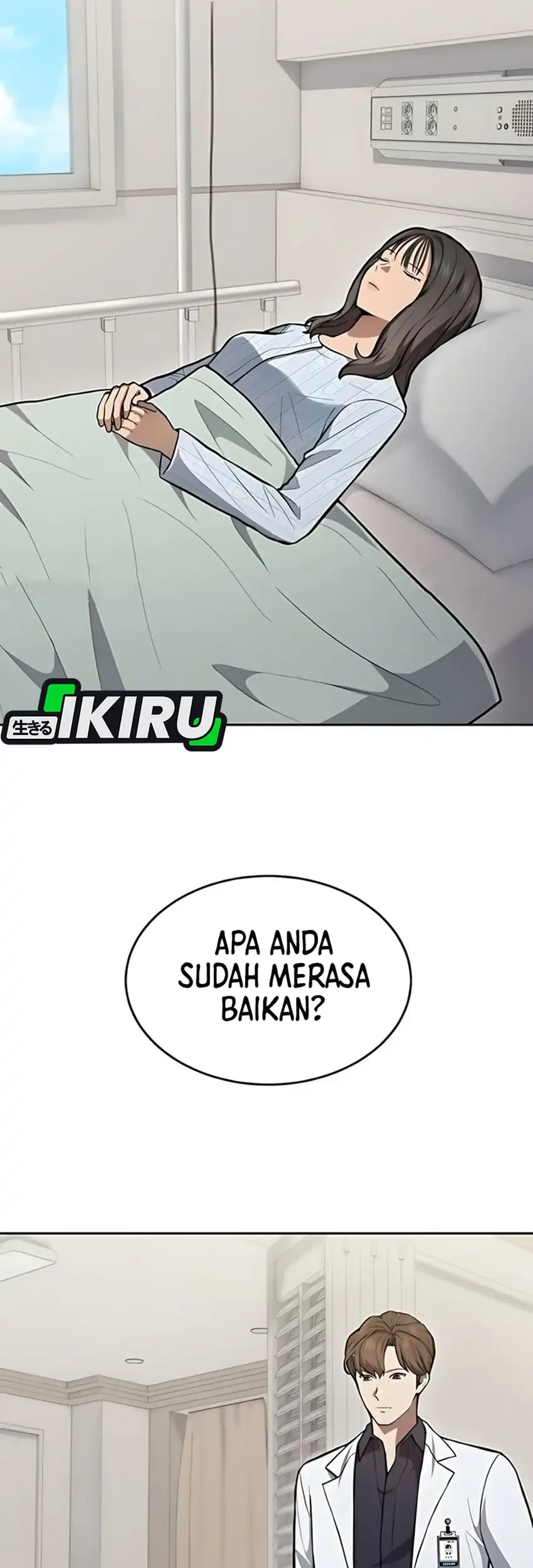 God’s Scalpel Chapter 41 Gambar 23
