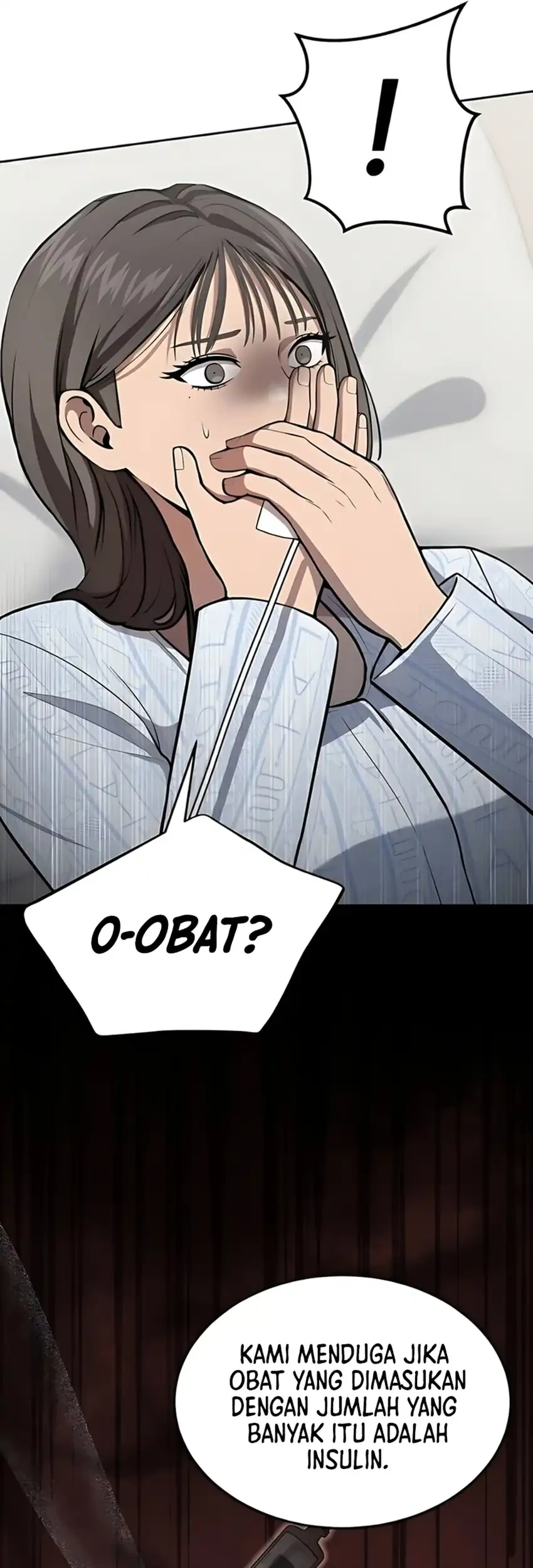 God’s Scalpel Chapter 41 Gambar 26