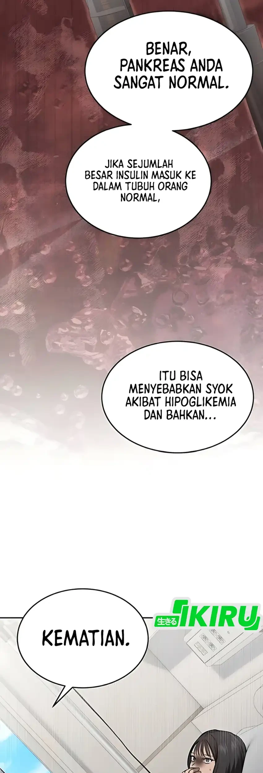 God’s Scalpel Chapter 41 Gambar 28