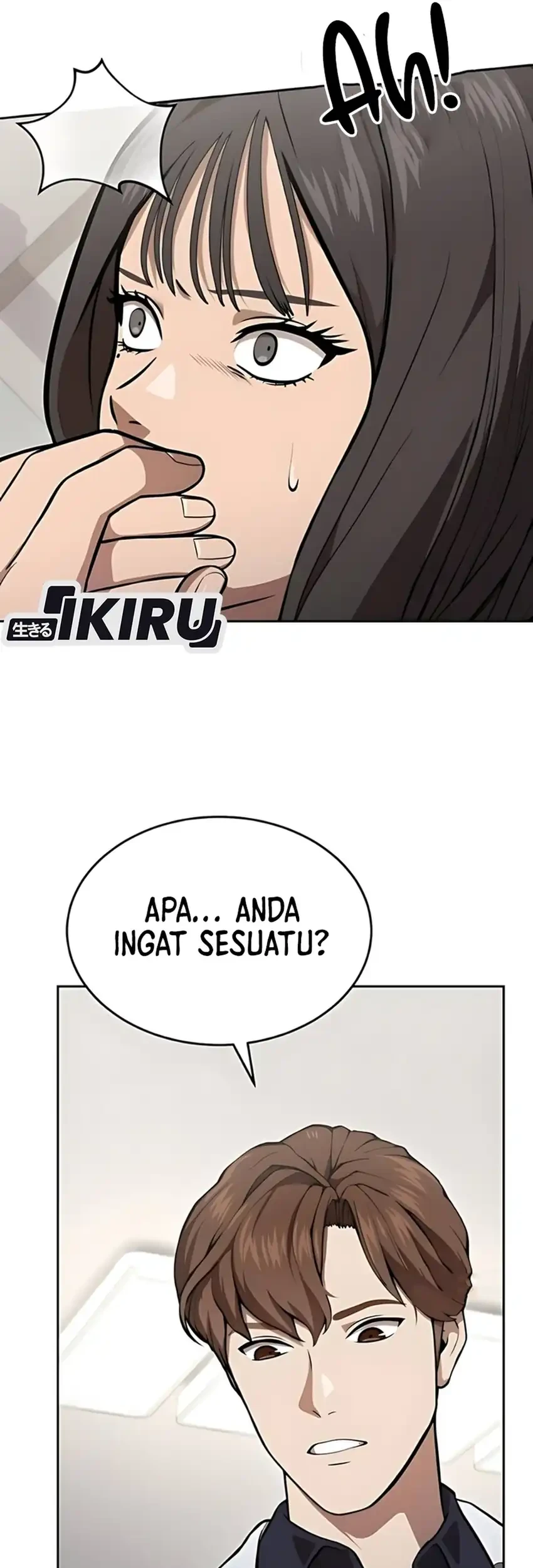 God’s Scalpel Chapter 41 Gambar 30