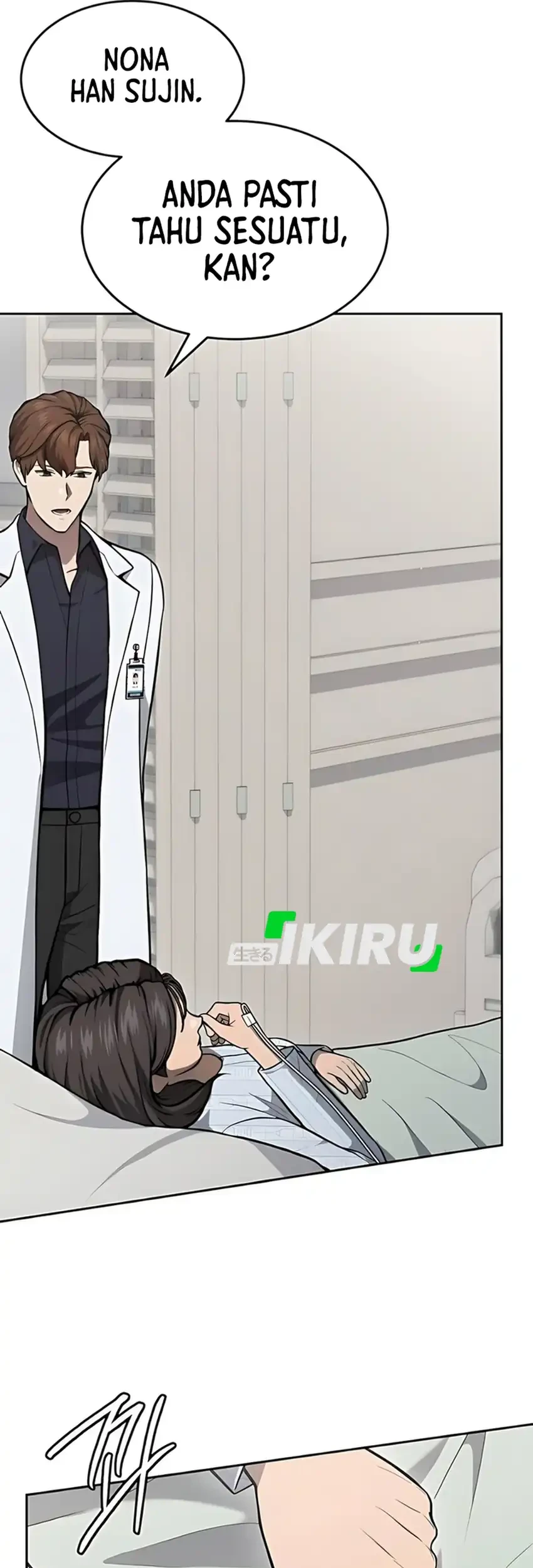 God’s Scalpel Chapter 41 Gambar 35