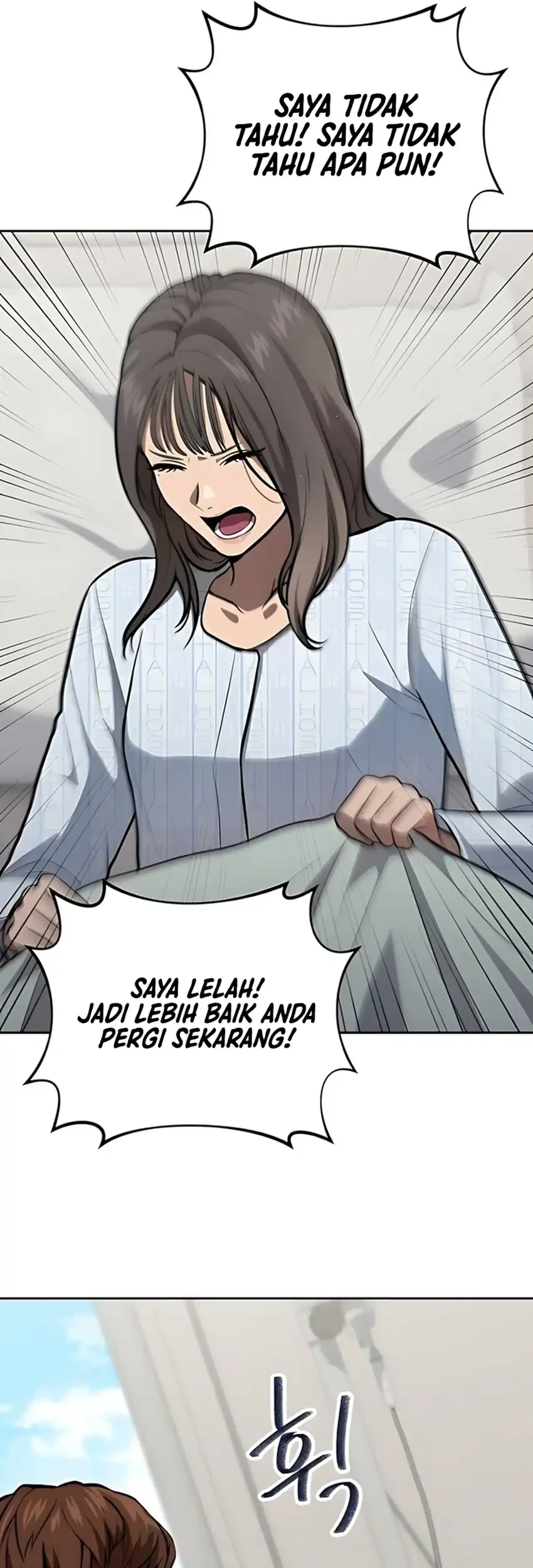 God’s Scalpel Chapter 41 Gambar 37