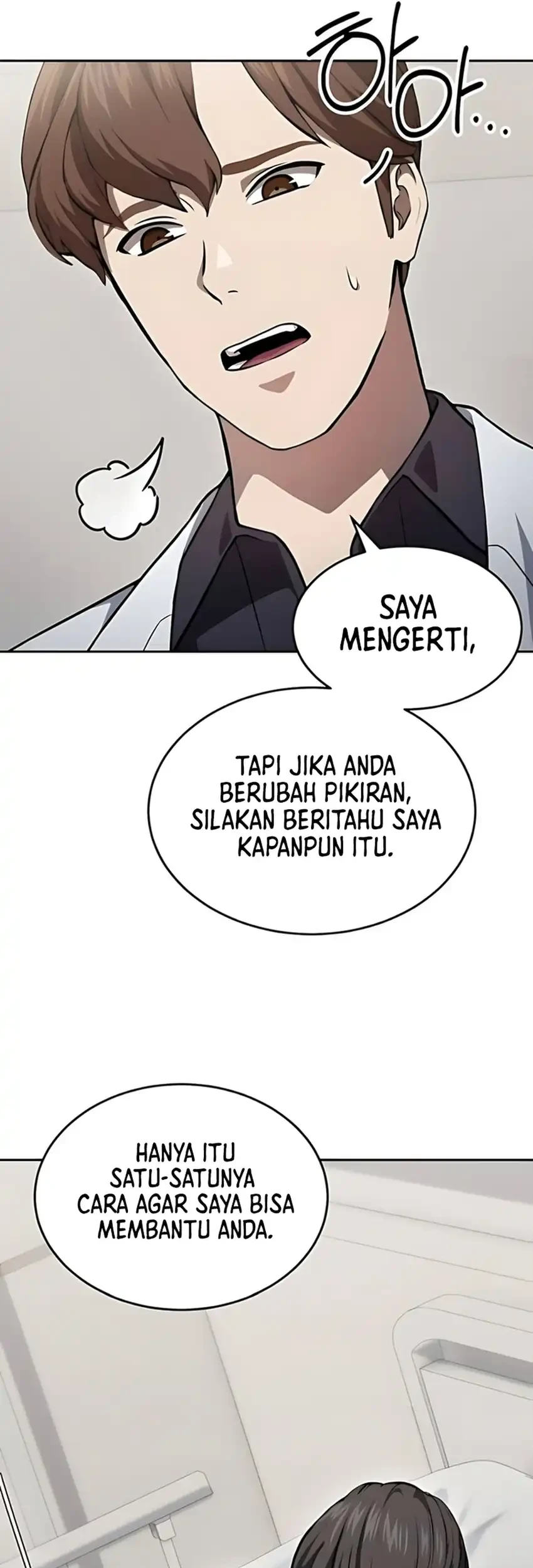 God’s Scalpel Chapter 41 Gambar 39