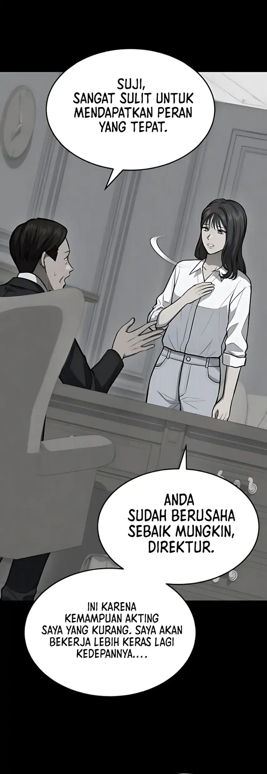 God’s Scalpel Chapter 41 Gambar 43