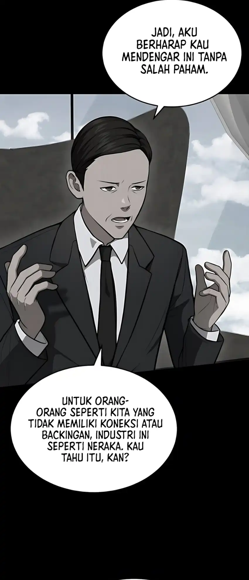 God’s Scalpel Chapter 41 Gambar 44