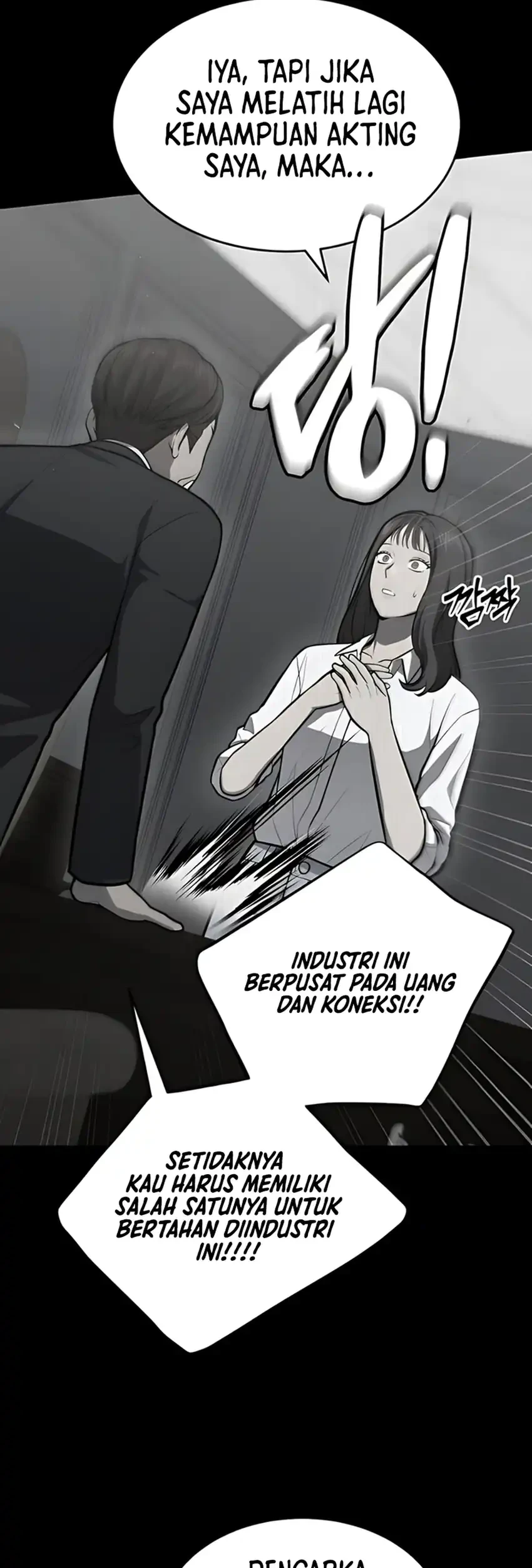 God’s Scalpel Chapter 41 Gambar 45