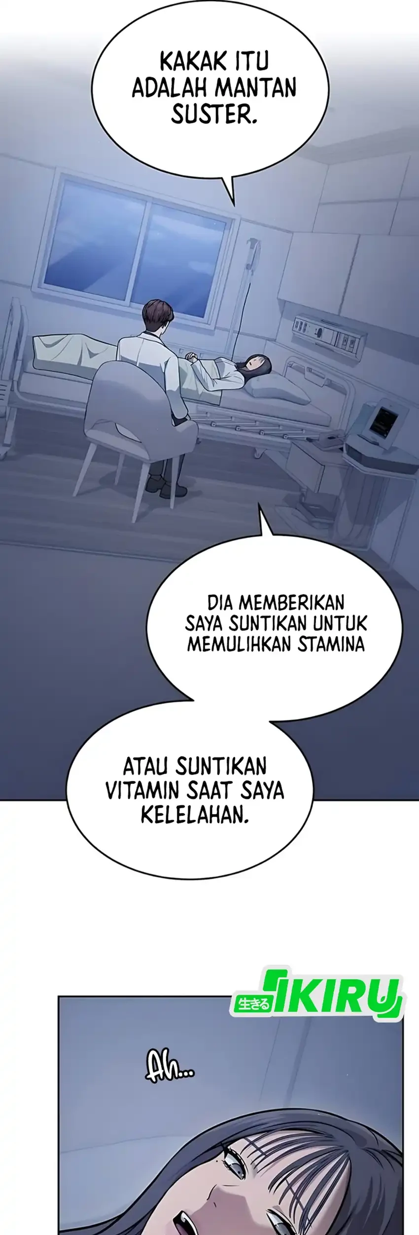 God’s Scalpel Chapter 41 Gambar 3