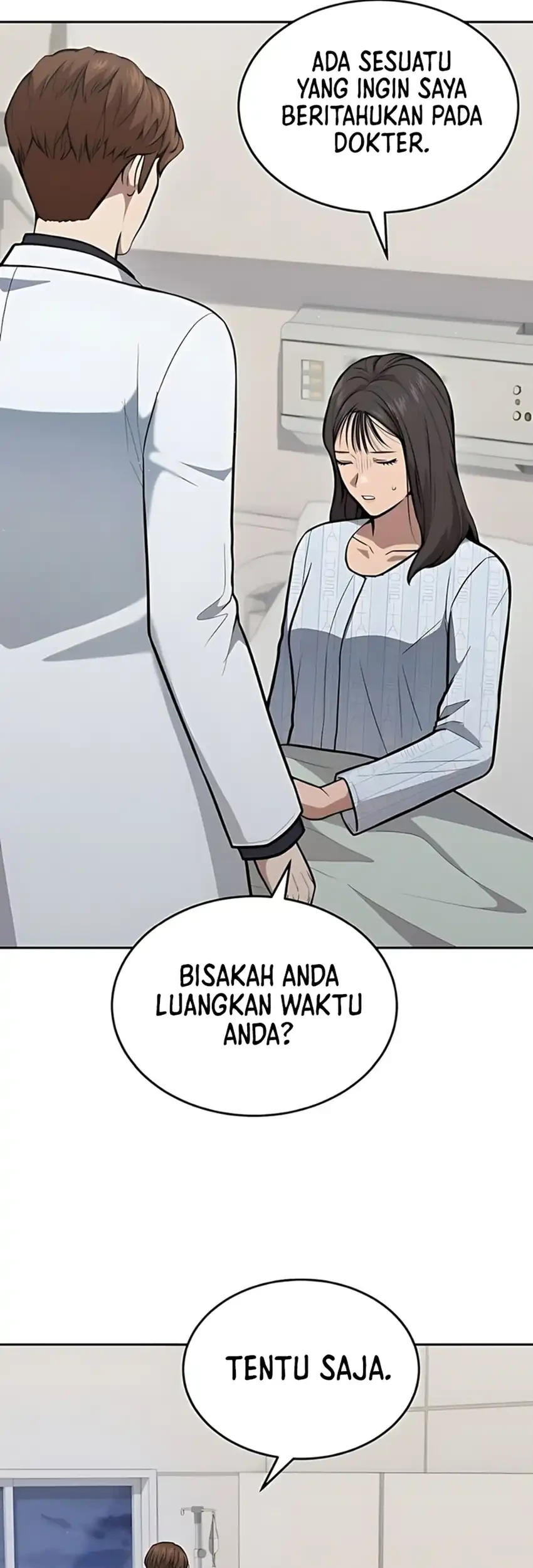 God’s Scalpel Chapter 41 Gambar 57