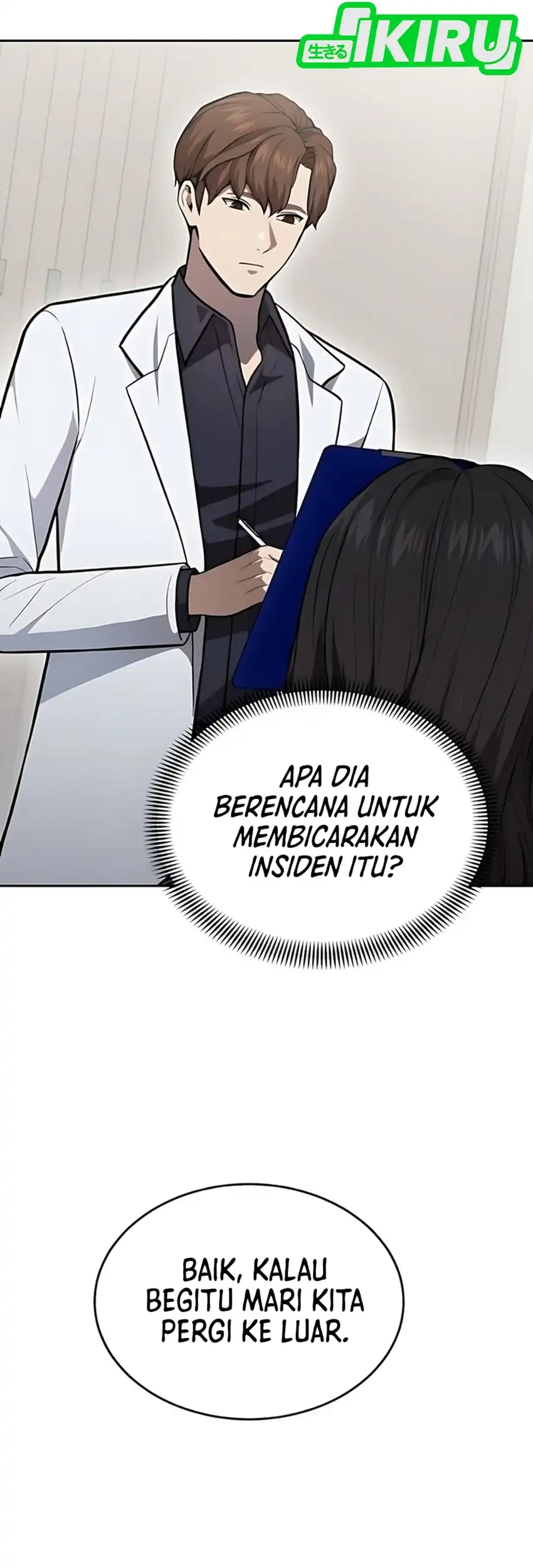 God’s Scalpel Chapter 41 Gambar 59